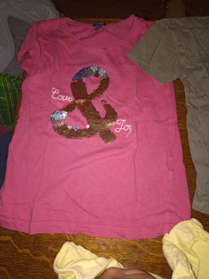 3 T-shirts - photo numéro 3