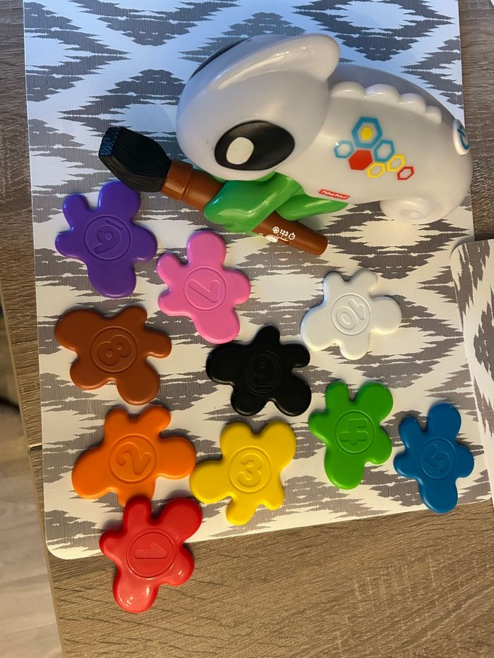 Caméléon - photo numéro 2