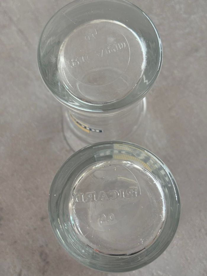 Lot de 2 verres Ricard - photo numéro 7