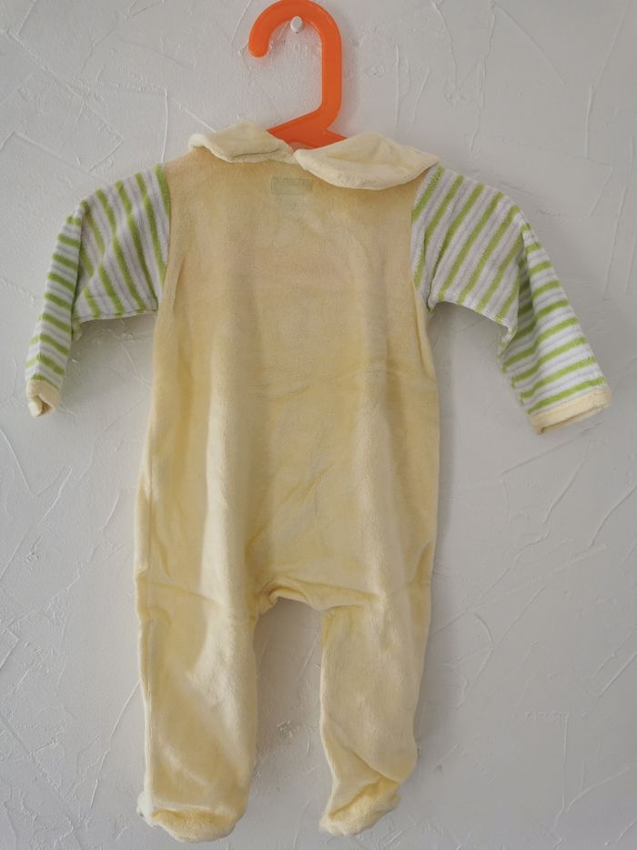 Pyjama bébé 3 mois - photo numéro 2