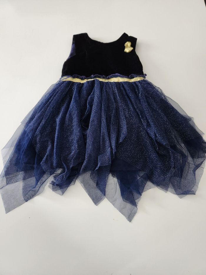 Robe de Noël  fille