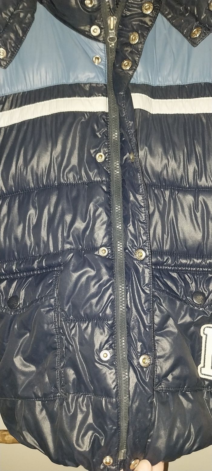 Doudoune/ Parka/ Manteau/ Blouson by Tommy Hilfiger excellent état 12 ans - photo numéro 7