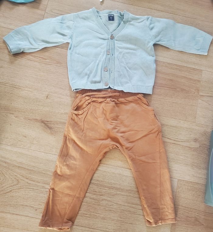 Lot vêtements 18 mois - photo numéro 7