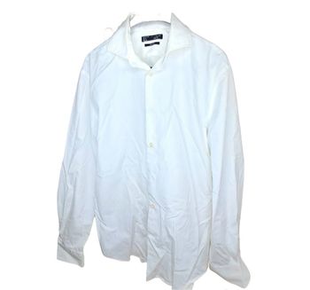 Chemise blanche slim fit celio