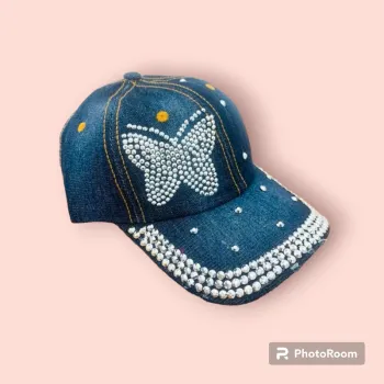 Casquette femme ajustable