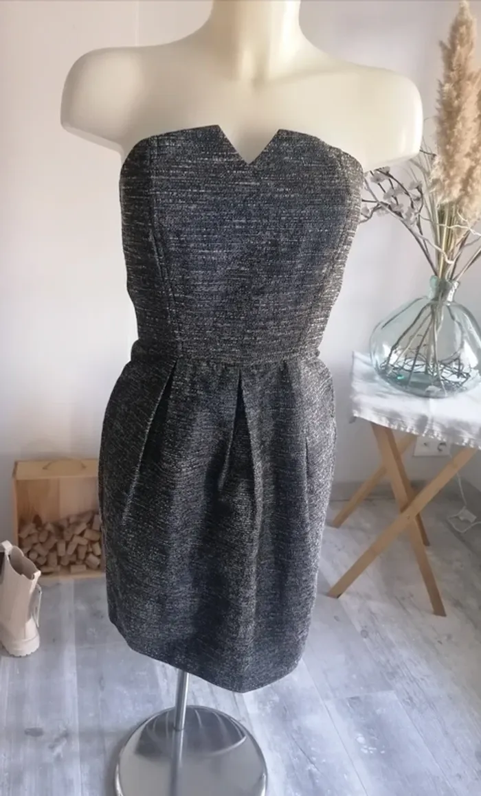 Robe bustier karl Marc John 36