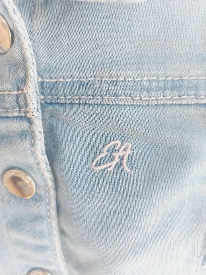 Veste Emporio Armani 12 mois - photo numéro 2