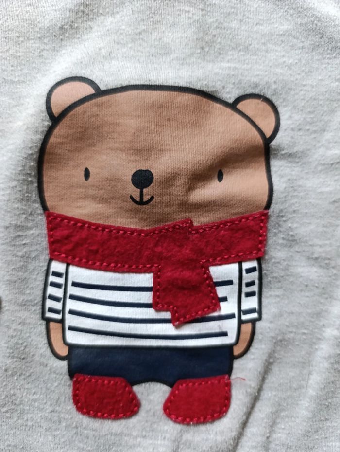 T-shirt 12 mois - photo numéro 4