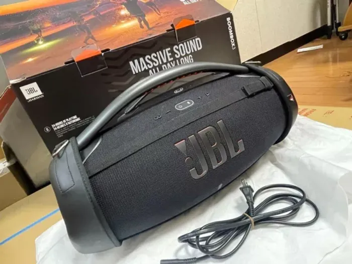 JBL BOOMBOX 3 - photo numéro 3