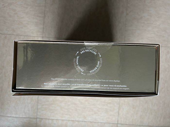 Calendrier Sephora Favorites - photo numéro 3