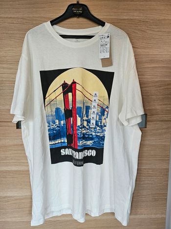🦋 T-shirt homme imprimé 🦋