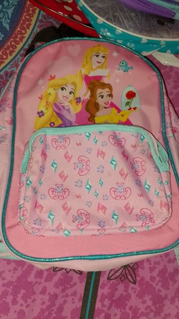Sac à dos princesse Disney