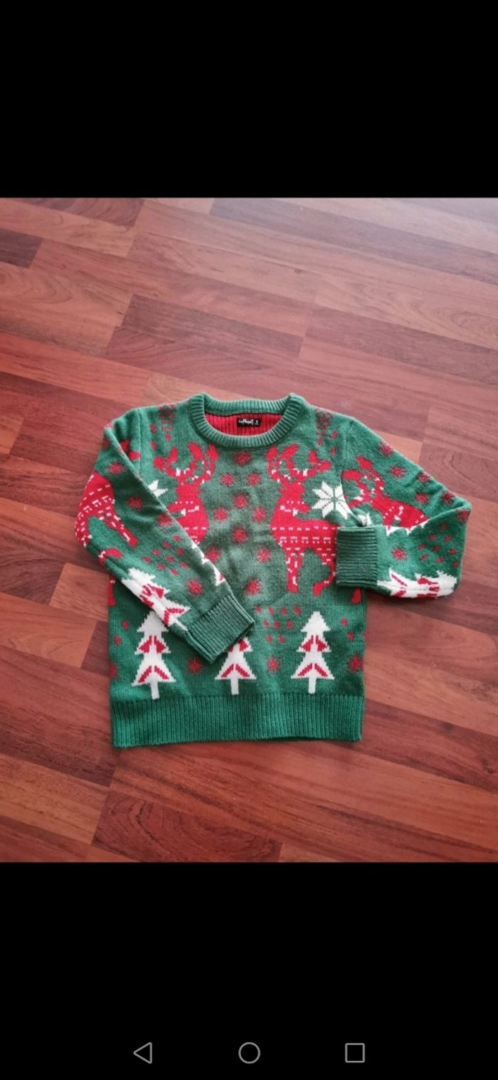 Pull Noël