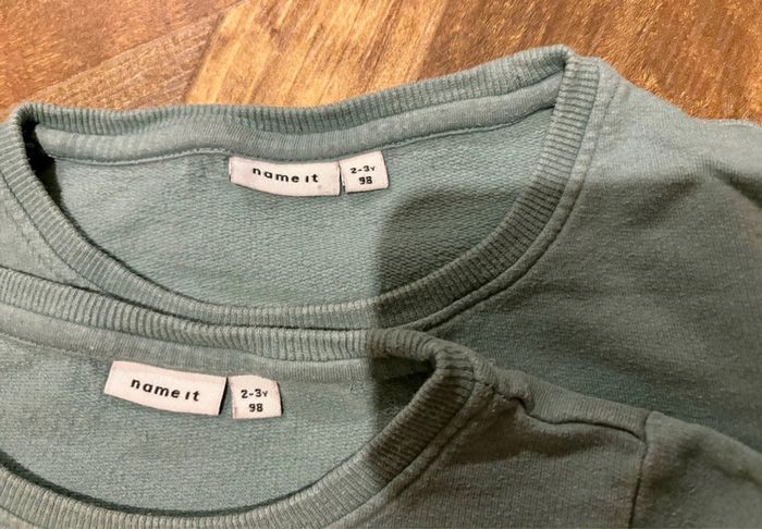 Pulls écureuil jumelles 3 Ans - photo numéro 8