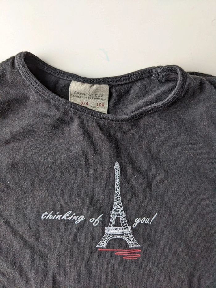 Top manches longues - photo numéro 2