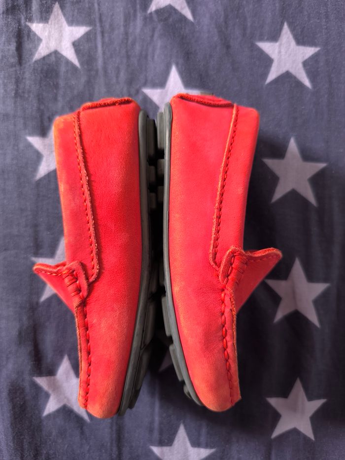 Mocassins Jacadi Paris T.25 - photo numéro 3