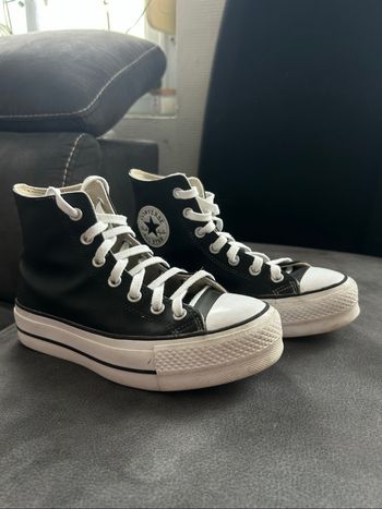 Converse Similicuir