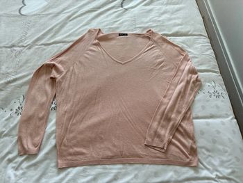 Pull fin femme Tex