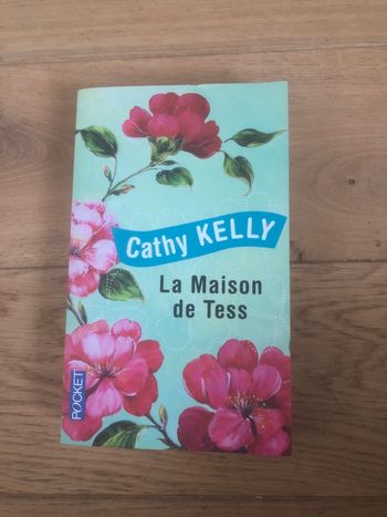 La maison de Tess - Cathy Kelly
