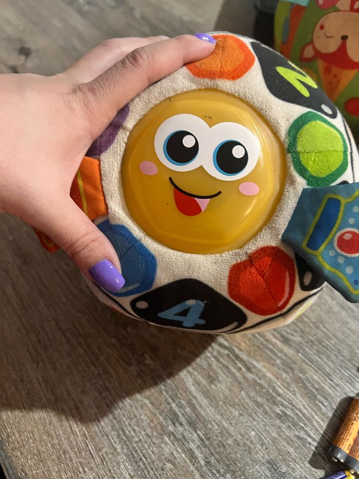 Jouet musical - photo numéro 3