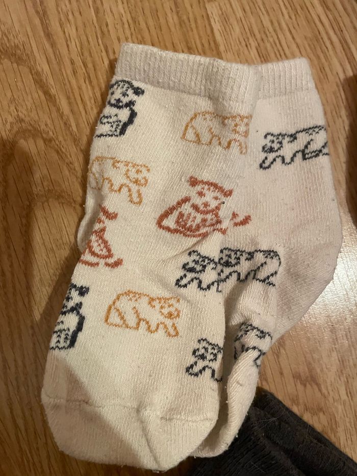 Lot chaussettes - photo numéro 2