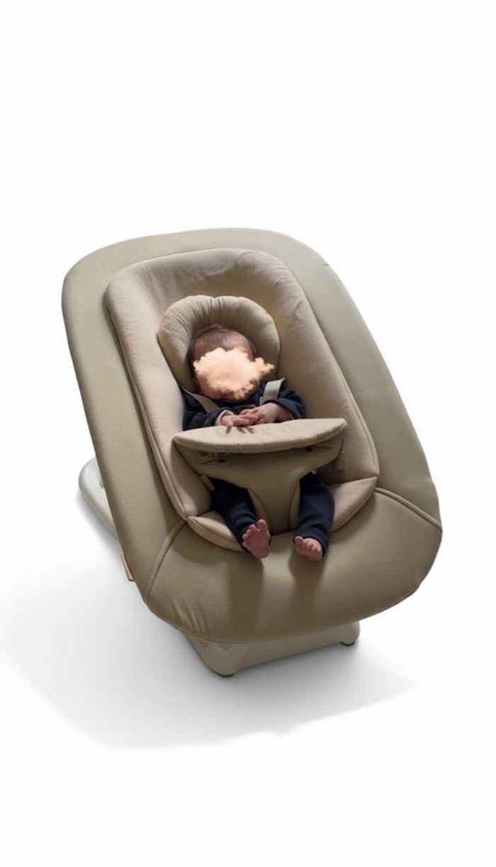 Transat cybex lemo + bouncer