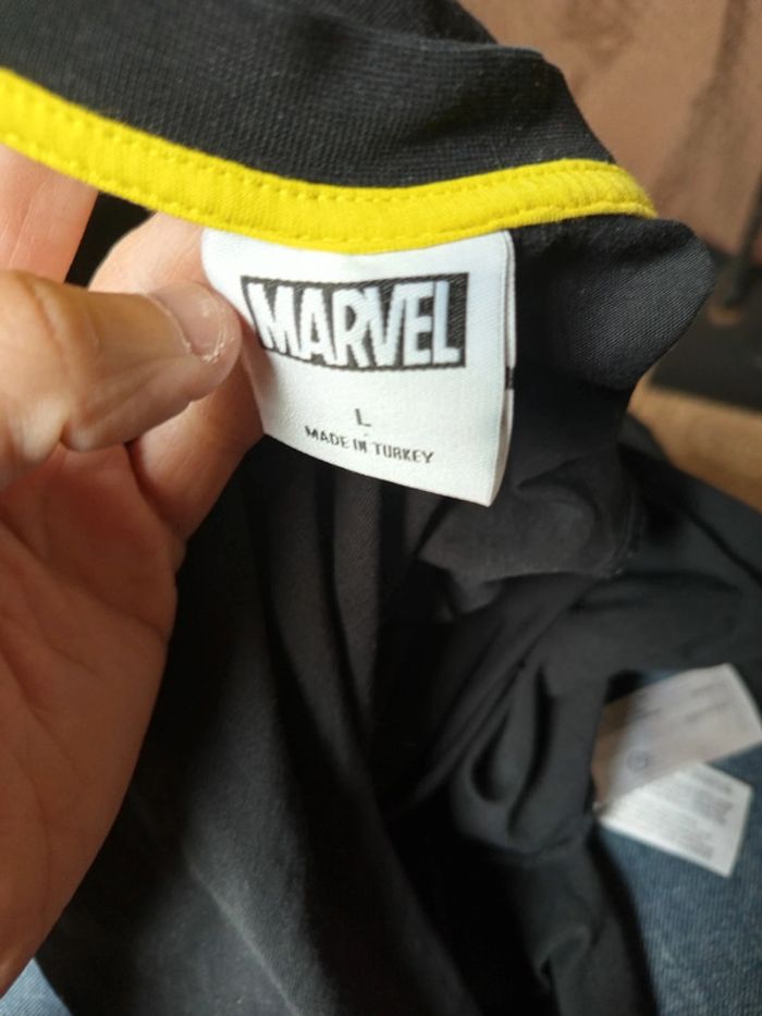 T-shirt pour homme taille L - photo numéro 3