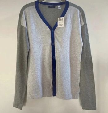 Gilet Okaïdi, taille 14 ans, neuf