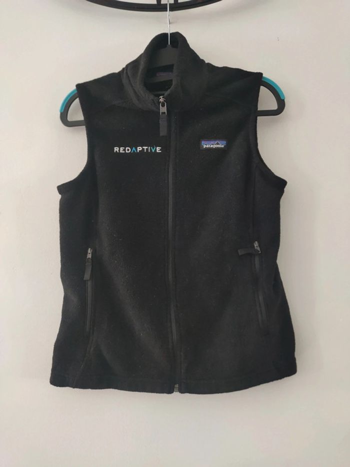 Gilet polaire sans manche patagonia taille s