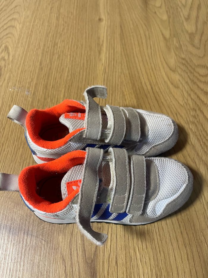 Basket garçon pointure 28 - photo numéro 2