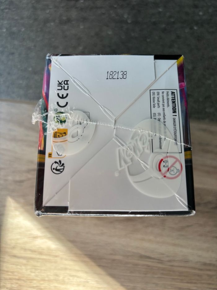 Demi display Pokemon Méga Evolution ME01 - photo numéro 6