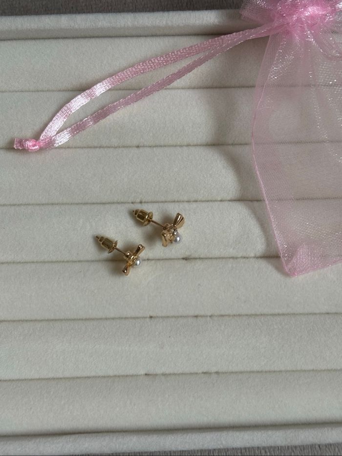 Boucles d’oreilles - photo numéro 3