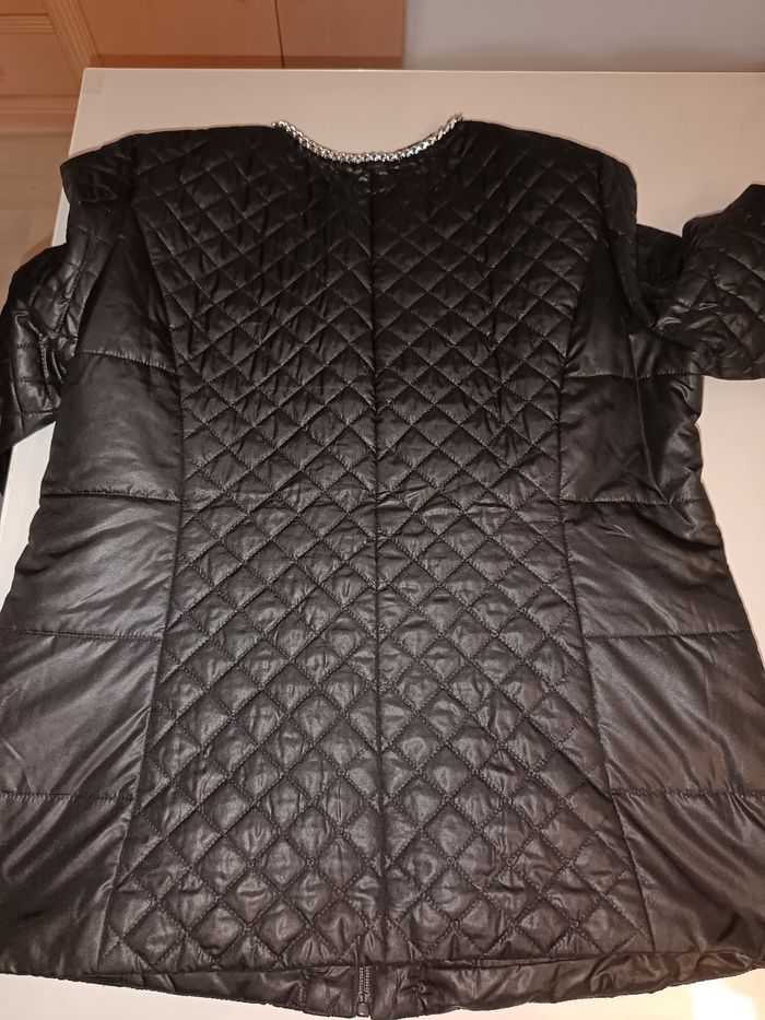 Veste femme matelassé - photo numéro 2