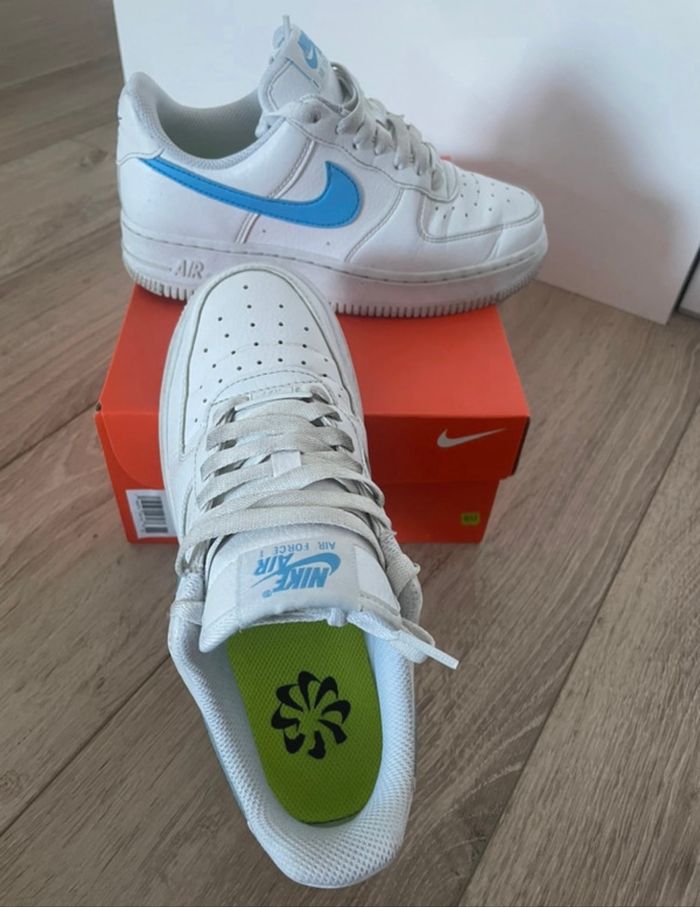 Nike Air force 1 - photo numéro 4