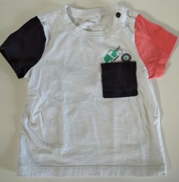 T-shirt Orchestra 18 mois