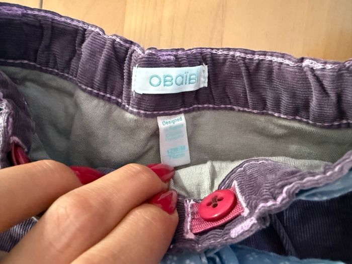 Pantalon OBAIBI 12 mois - photo numéro 2