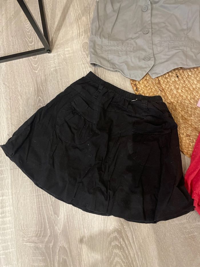 Lot vêtements fille 8 ans - photo numéro 3