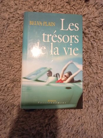 Les trésors de la vie