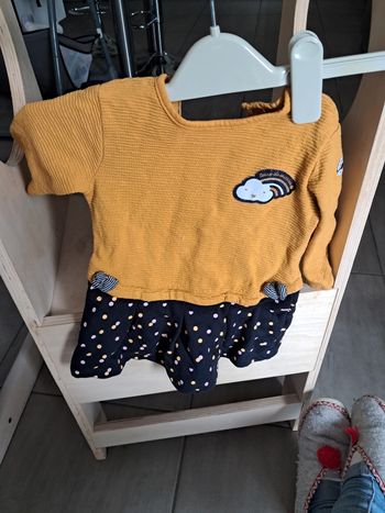 Robe 6 mois