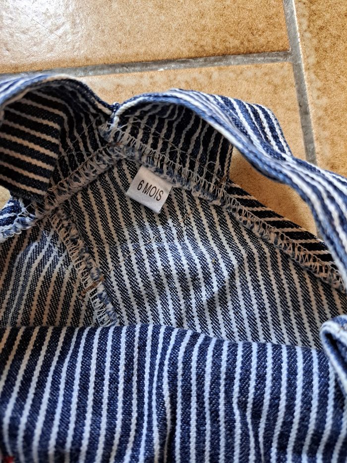 Salopette 6 mois - photo numéro 7