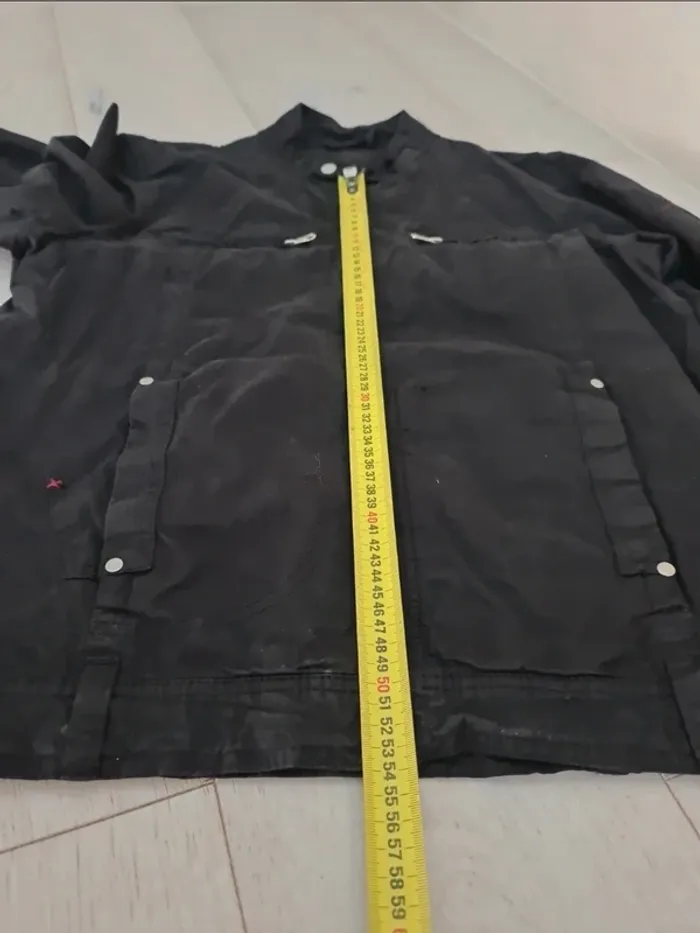 Blouson / Veste neuf demie saison taille S esprit Rock'n Roll - photo numéro 20