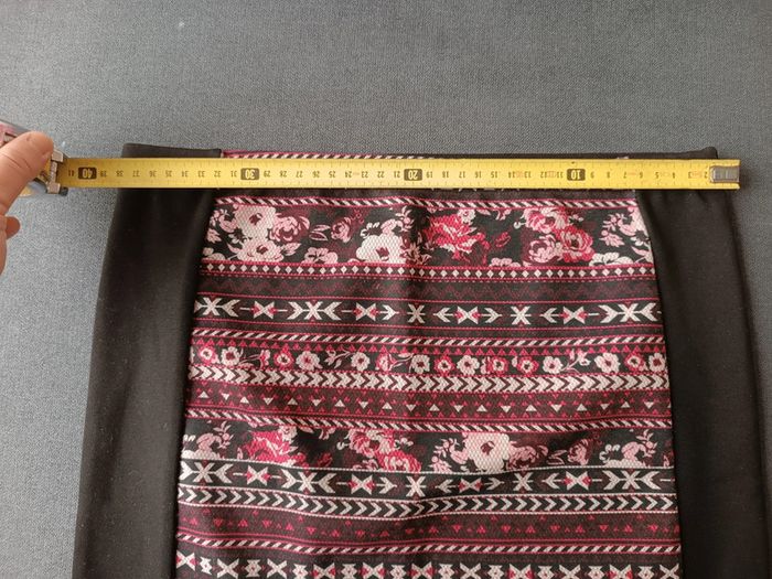 Jupe moulante Gémo taille m - photo numéro 3