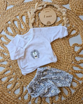 Pyjama Petit Béguin 1m