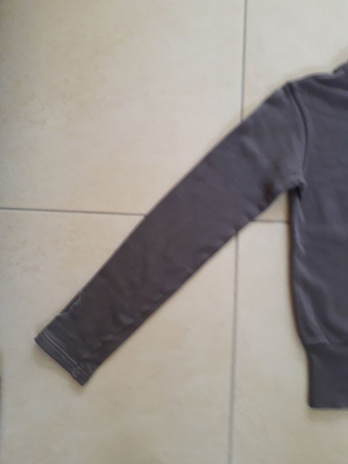 Gilet molleton - 12 ans - photo numéro 4