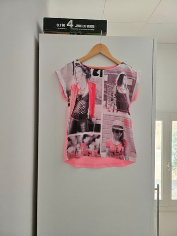 T-shirt B-Karo en 10 ans