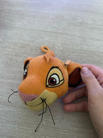 Peluche simba