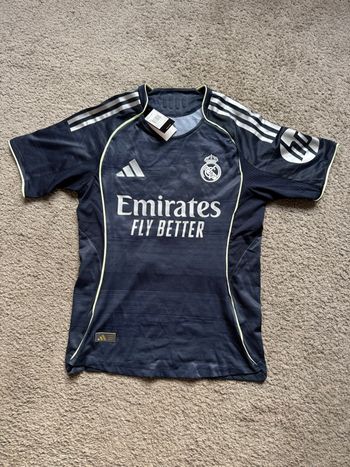 Maillot Real Madrid