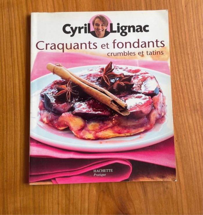 Livre cuisine