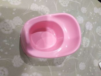 Petit pot rose