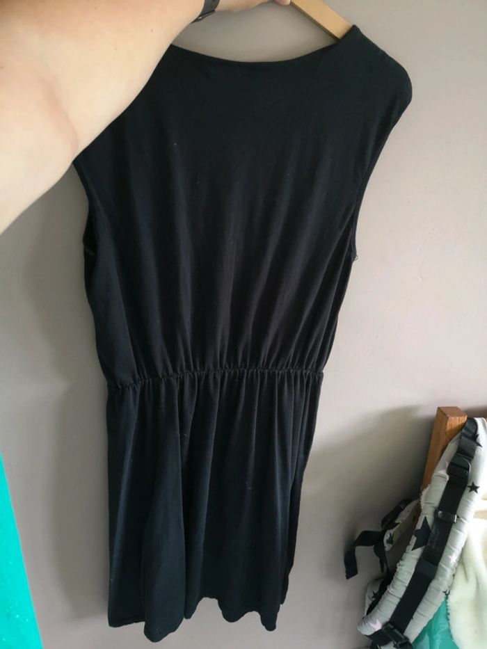 Robe noire femme S - photo numéro 3
